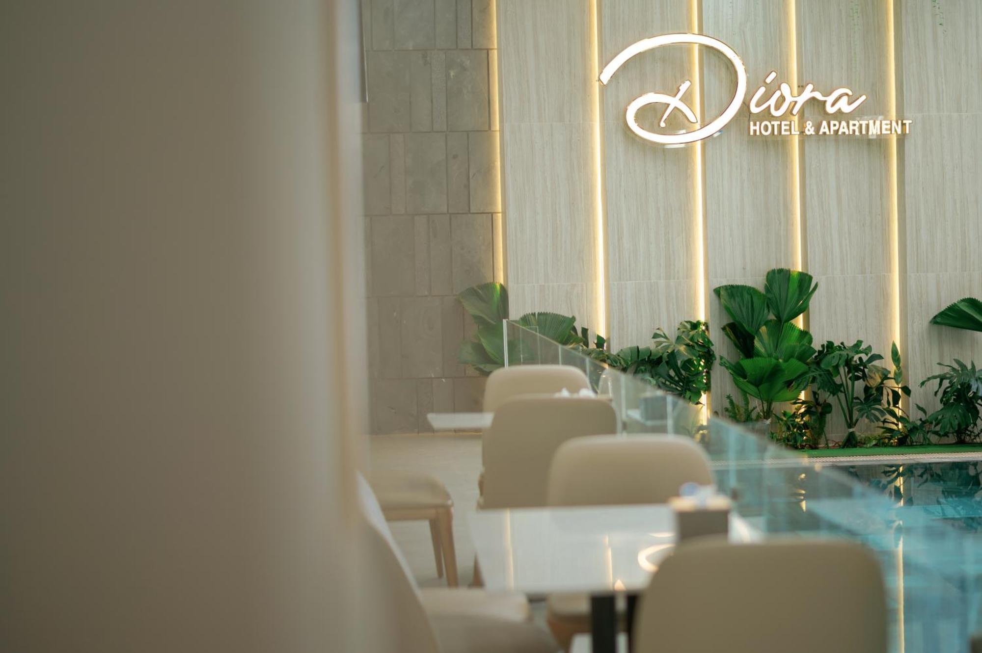 Diora Hotel Pleiku By Hos Exterior photo