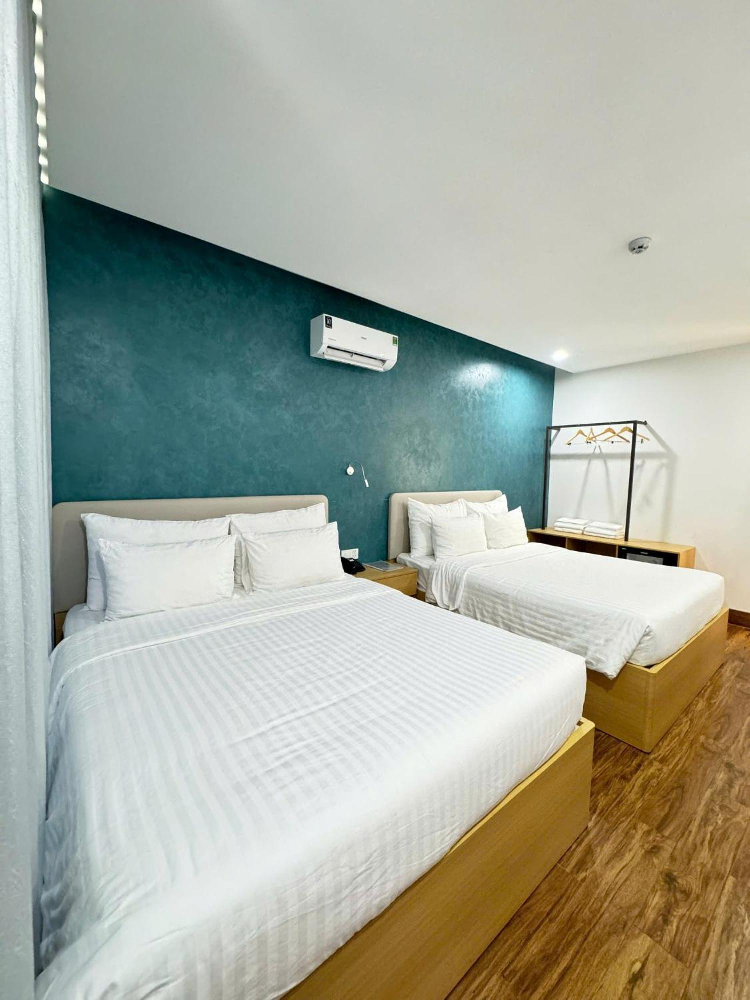 Diora Hotel Pleiku By Hos Exterior photo